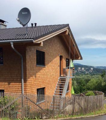 Ferienwohnung Sauer Blaichach Exteriör bild