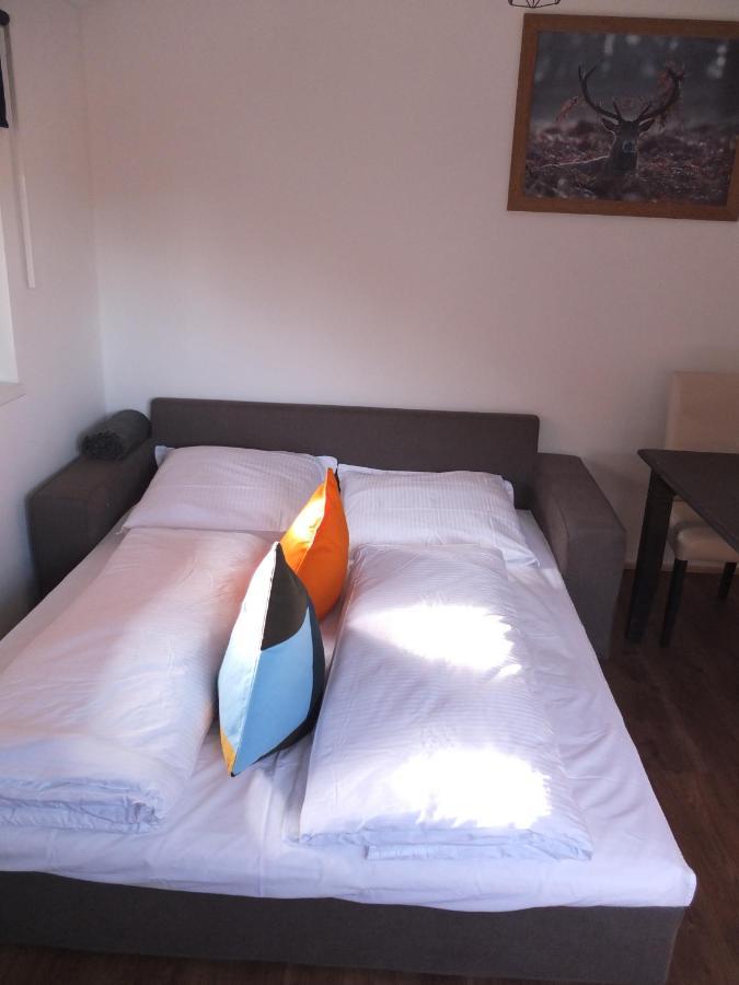 Ferienwohnung Sauer Blaichach Exteriör bild