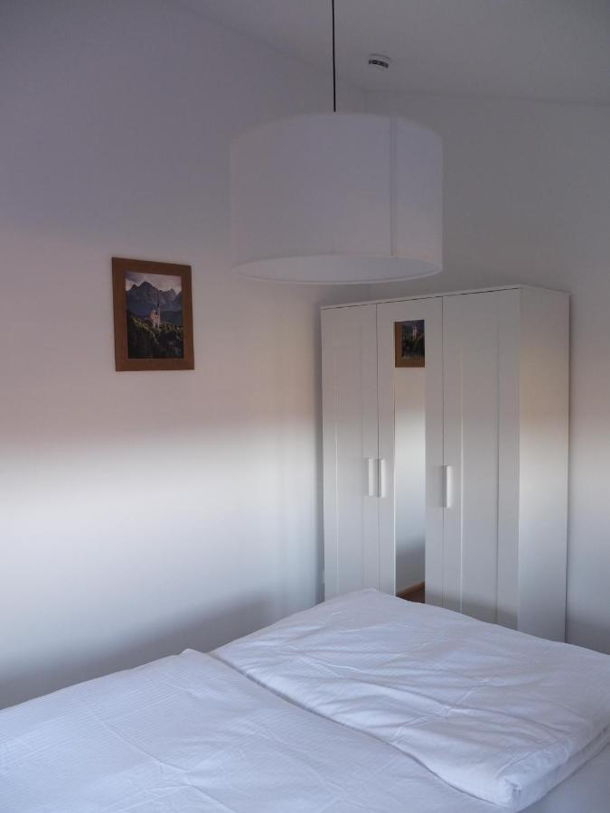 Ferienwohnung Sauer Blaichach Exteriör bild