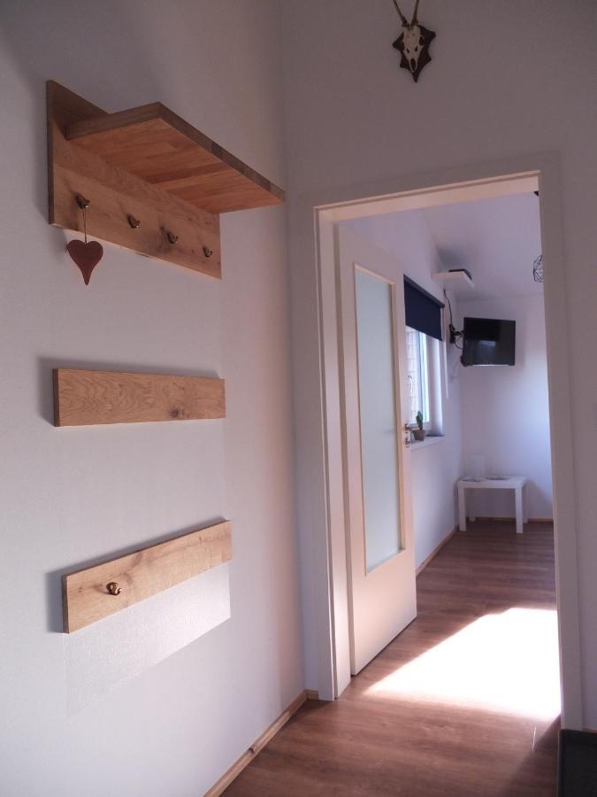 Ferienwohnung Sauer Blaichach Exteriör bild