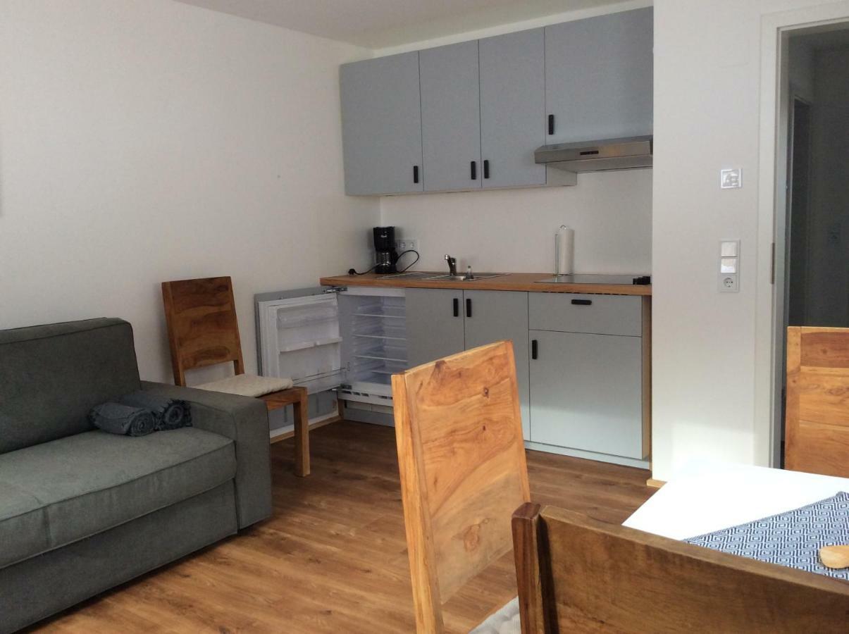 Ferienwohnung Sauer Blaichach Exteriör bild