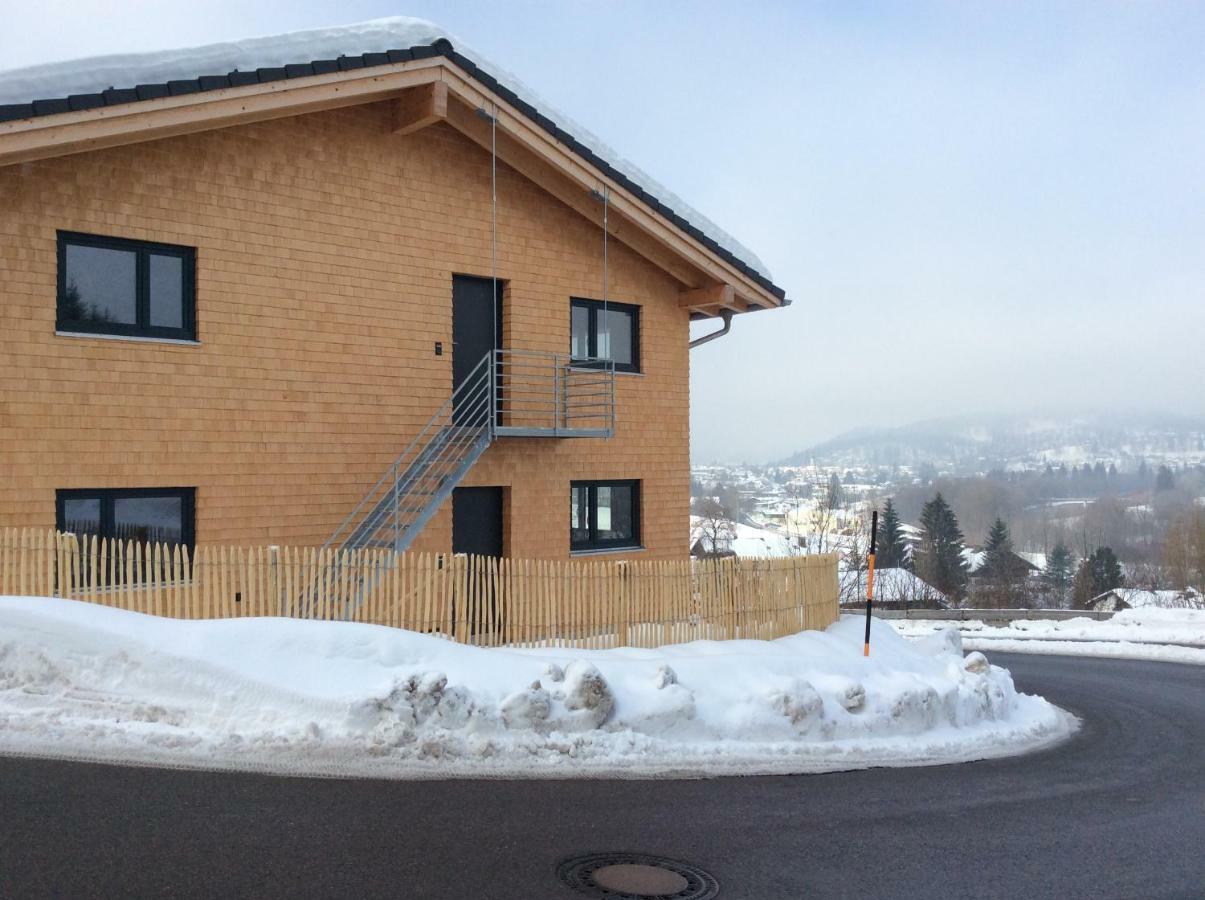 Ferienwohnung Sauer Blaichach Exteriör bild