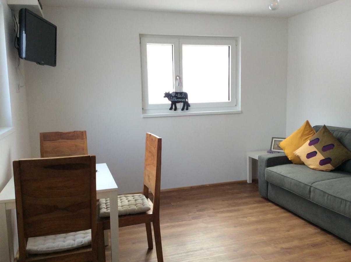 Ferienwohnung Sauer Blaichach Exteriör bild