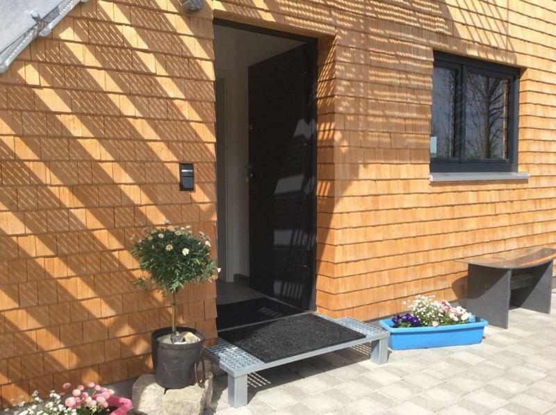 Ferienwohnung Sauer Blaichach Exteriör bild