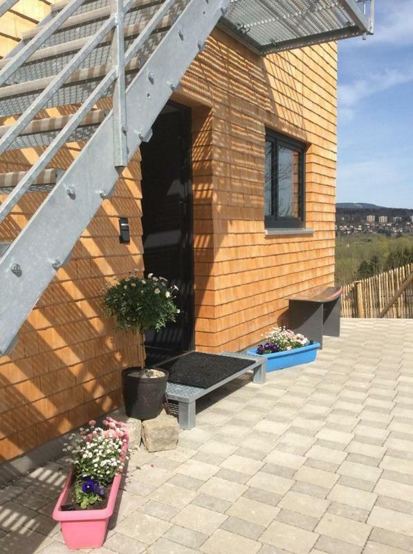 Ferienwohnung Sauer Blaichach Exteriör bild